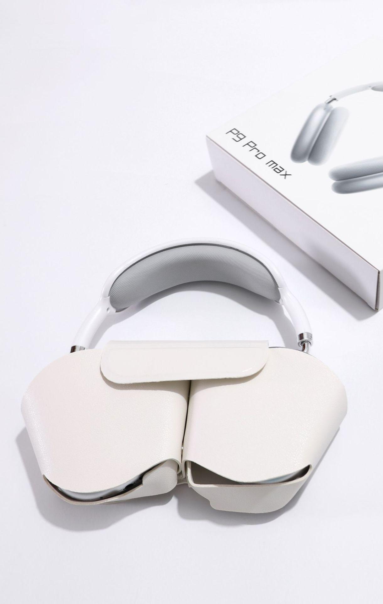LJ-003 Premium Headphones