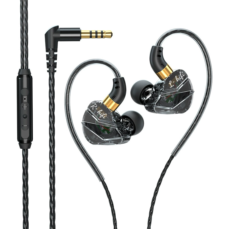Wired-1 Hi-Fi Earbuds